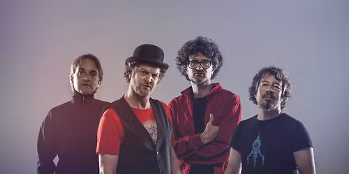 Dub Spencer & Trance Hill (feat. Umberto Echo)