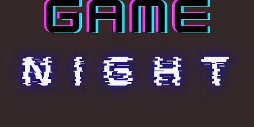 Sons of the American Legion Squadron 133 Family Game Night