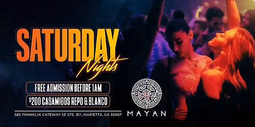 Mayan Saturdays