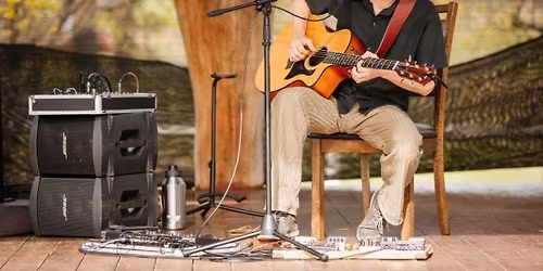 Adam Grok with Bryce Roberts Live at The Brewery