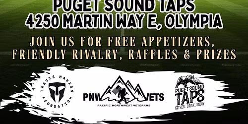 Army-Navy Watch Party & SeaTac Chapter Social