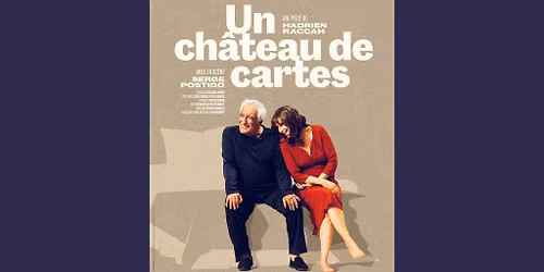 Un ch\u00e2teau de cartes
