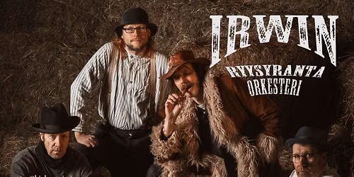 Irwin ja Ryysyranta Orkesteri -Kuilun Partaalla Tapahtuma-