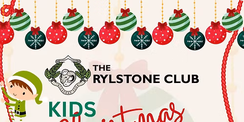 Kids Christmas Party 