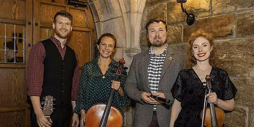 Ben-David Warner & Friends Celtic Christmas Tour - Ellicott City 2025