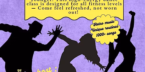 DANCERCISE BY Retroclub