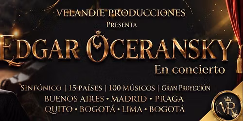 EDGAR OCERANSKY EN AUSTIN