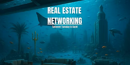 Real Estate, Networking & Cocktails