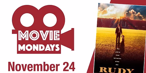 Movie Monday: Rudy