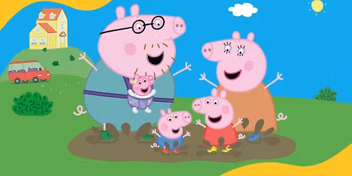Peppa Pig's Big Family Show!
