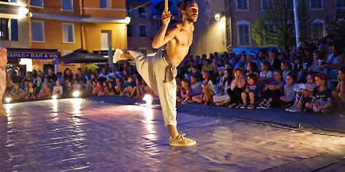 Festival Sc\u00e8nes Ouvertes de danse