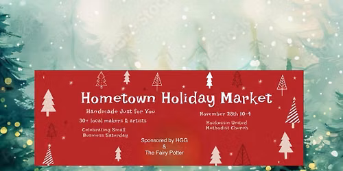 Hometown Holiday Market