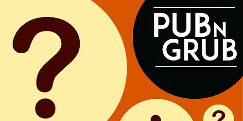 Quiz Night @ Pub n' Grub!