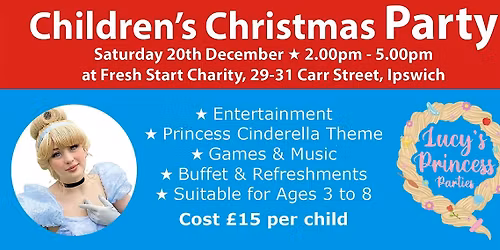 Children's Christmas Party