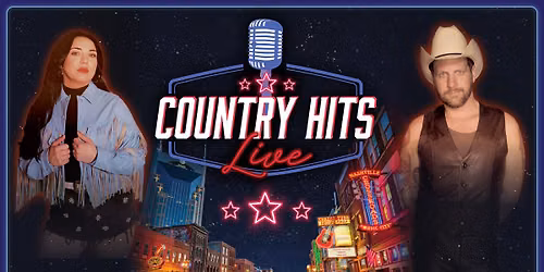 Country Hits Live