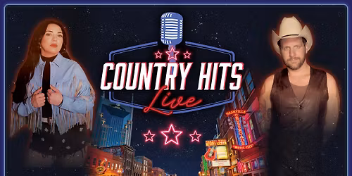 Country Hits Live