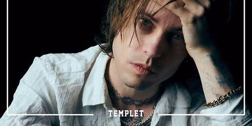 Elias R\u00f8nnenfelt \/ Templet - F\u00e5 billetter!
