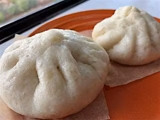 Cooking with Attitude: Vegetarian Bao & Stir-fry Vegetables