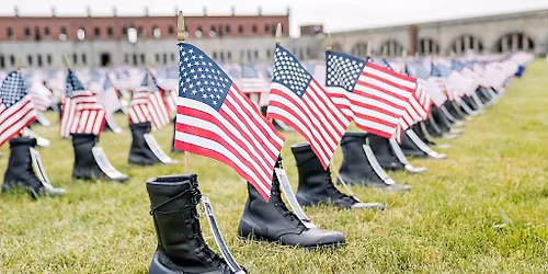 Boots on the Ground for Heroes 5K