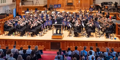 New Horizons: NYBBGB Easter Concert 2026 - Manchester