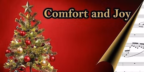 Comfort and Joy - The Rotary Club of Halifax Christmas Concert
