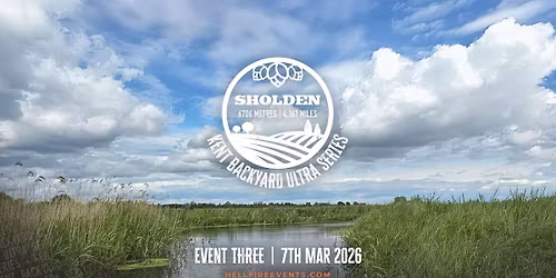 KENT BACKYARD ULTRA - Sholden Event Three