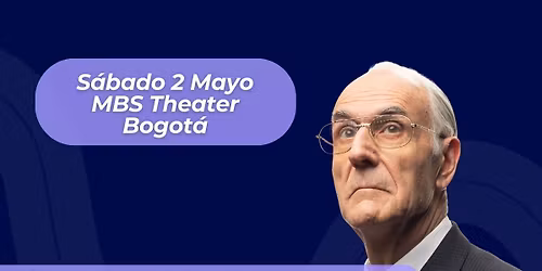 Conferencia "La Supraconciencia Existe" del Dr. Manuel Sans Segarra en Bogot\u00e1 | Colombia