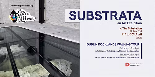 Dublin Docklands Walking Tour