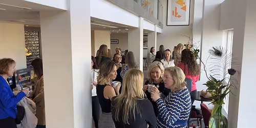 NEWCASTLE City Ladies Networking August Meeting