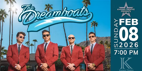 The Dreamboats