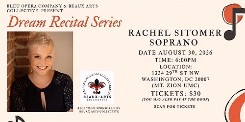 Dream Recital No.3 Motherhood (Instructions Not Included)