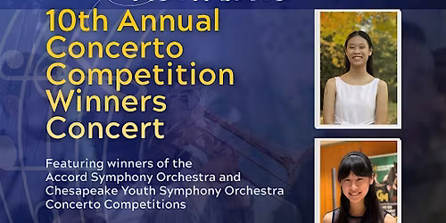 Concerto Competition Winners Concert
