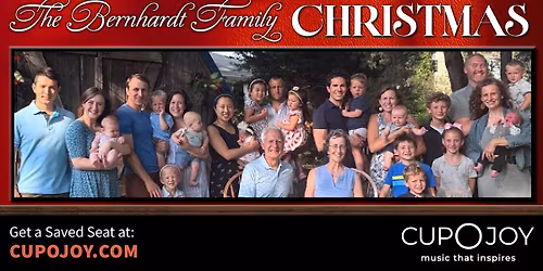 The Bernhardt Family Christmas