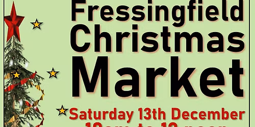 Fressingfield Christmas Market
