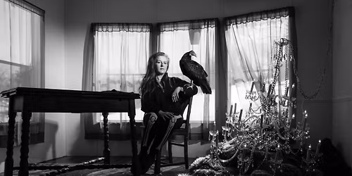 Neko Case: Neon Grey Midnight Green Tour