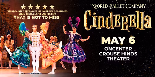World Ballet Company: Cinderella