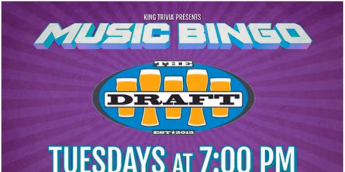 Trivia Night at The Draft