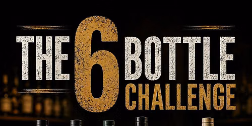 The 6 Bottle Challenge: Six affordable whiskies. One great collection