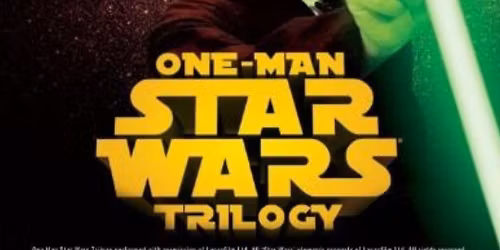 One Man Star Wars - Lucan - Nov 9