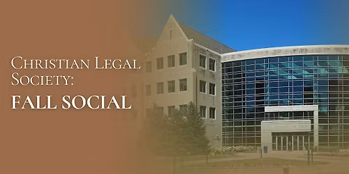 CLS Fall Social