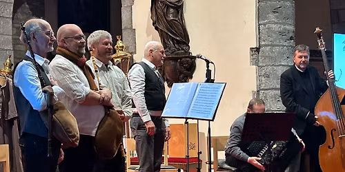 Alfons en de Duivel - Muzikale vertelavond