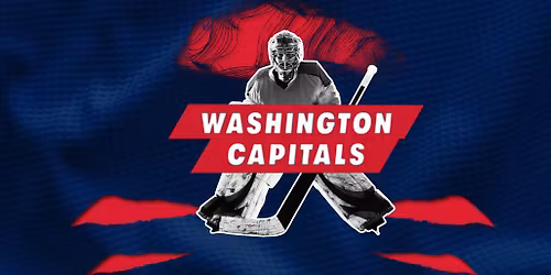 Parking Washington Capitals at Winnipeg Jets