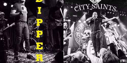 Dipper + City Saints