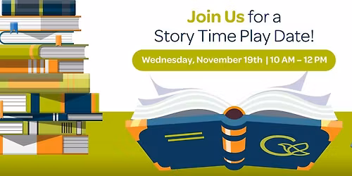Story Time Play Date \u2013 Celebree School of Warrington!