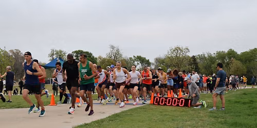 Plano Pacers Millet Mile and Ken Ashby 5K