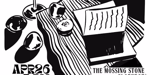 Laura King\/Naz II\/The Love Grubs\/Cool Nerd Mark\/Michael J Love\/The Mossing Stone