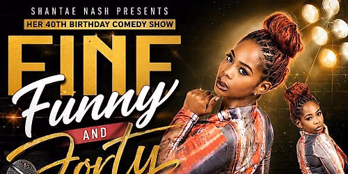 Fine Funny Forty
