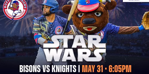 Charlotte Knights vs. Buffalo Bisons
