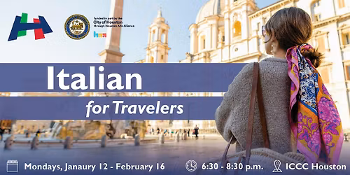 Italian for Travelers