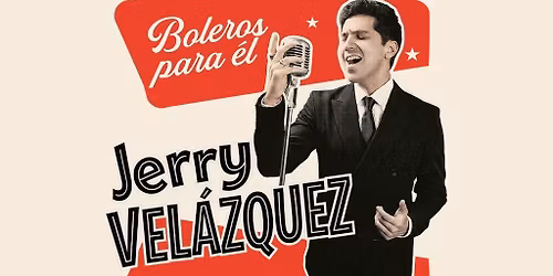 Jerry Vel\u00e1zquez: Boleros para \u00e9l